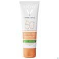 Sonnenprodukte Vichy/capital Soleil Mattierende Sonnenpflege 3in1 Lsf50+ 50ml, A-Nr.: 5232258 - 05