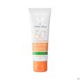 Sonnenprodukte Vichy/capital Soleil Mattierende Sonnenpflege 3in1 Lsf50+ 50ml, A-Nr.: 5232258 - 06