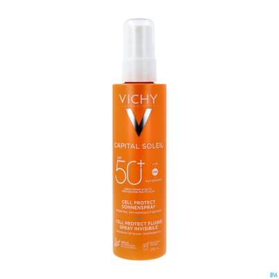 VICHY CS CELL PROT SPR LSF50 200ML, A-Nr.: 5470489 - 02