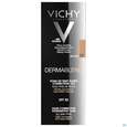 Sie sehen eine Packung Vichy Dermablend/fluid Make-up 55 Bronze 30ml, Produktbild: 04 Vichy Dermablend/fluid Make-up 55 Bronze 30ml, A-Nr.: 3044653 - 04