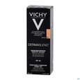 Sie sehen eine Packung Vichy Dermablend/fluid Make-up 55 Bronze 30ml, Produktbild: 08 Vichy Dermablend/fluid Make-up 55 Bronze 30ml, A-Nr.: 3044653 - 08