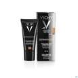 Sie sehen eine Packung Vichy Dermablend/fluid Make-up 55 Bronze 30ml, Produktbild: 14 Vichy Dermablend/fluid Make-up 55 Bronze 30ml, A-Nr.: 3044653 - 14