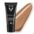 Sie sehen eine Packung Vichy Dermablend/fluid Make-up 55 Bronze 30ml, Produktbild: 20 Vichy Dermablend/fluid Make-up 55 Bronze 30ml, A-Nr.: 3044653 - 20