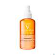 Sie sehen eine Packung Sonnenprodukte Vichy Ideal Soleil Beta Carotin Spray Lsf30 200ml, Produktbild: 02 Sonnenprodukte Vichy Ideal Soleil Beta Carotin Spray Lsf30 200ml, A-Nr.: 5054271 - 02