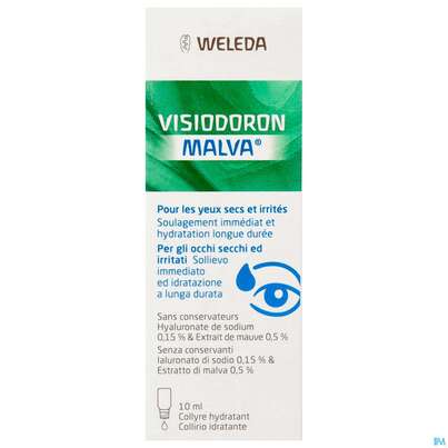 VISIODORON MALVA AU-TR 10ML, A-Nr.: 5464460 - 01