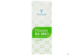 Vitamin K2 Mk7/tropfen Evolution 15ml, A-Nr.: 4542347 - 01