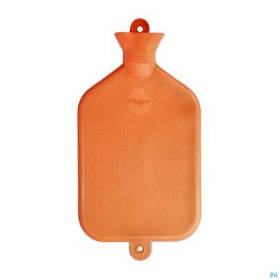 Waermeflaschen Saenger Orange 3l 1st, A-Nr.: 5033926 - 02