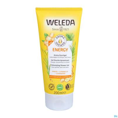 Weleda Aroma Shower Energy 200ml, A-Nr.: 5372640 - 04