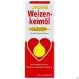 Sie sehen eine Packung Weizenkeim Oel Lipigran Dr.grandel Nr 1332 250ml, Produktbild: 01 Weizenkeim Oel Lipigran Dr.grandel Nr 1332 250ml, A-Nr.: 0656597 - 01