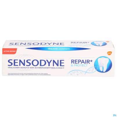 ZP.SENSODYNE REPAIR +PROTECT 75ML, A-Nr.: 4237733 - 01