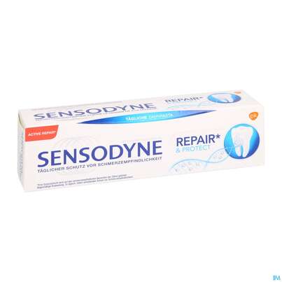 ZP.SENSODYNE REPAIR +PROTECT 75ML, A-Nr.: 4237733 - 03