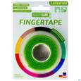 Tape Buddycare Med Finger Latexfrei Flexibel Kohaesiv. 2,5cmx 4,5m Grassgruen 1st, A-Nr.: 4781164 - 01