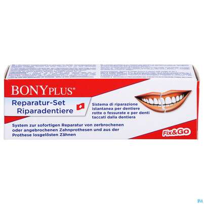 BONY PLUS REPARATUR-SET 1ST, A-Nr.: 0530181 - 01