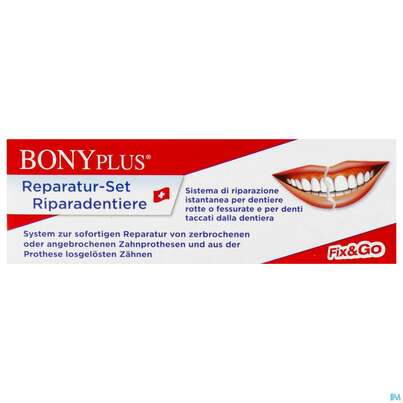 BONY PLUS REPARATUR-SET 1ST, A-Nr.: 0530181 - 02