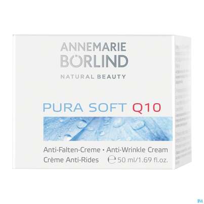 Boerlind Pura Soft Q10 Creme 141 50ml, A-Nr.: 2304595 - 01