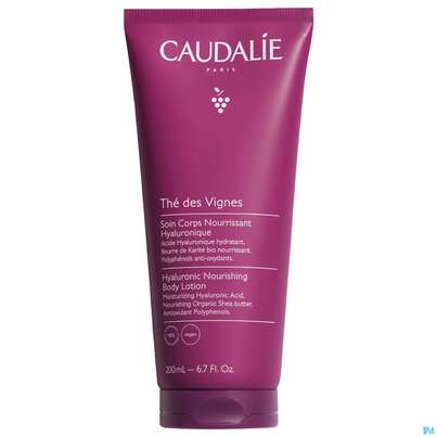 Caudalie The/des Vignes Naehrende Koerperpflege 200ml, A-Nr.: 5609183 - 01