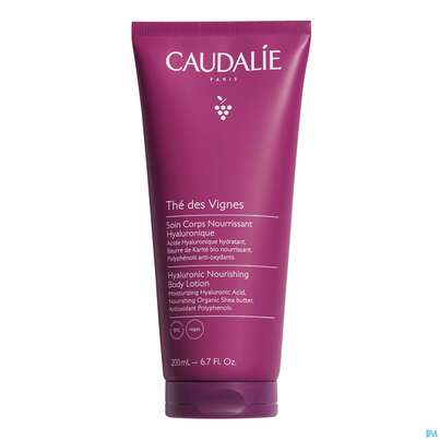 Caudalie The/des Vignes Naehrende Koerperpflege 200ml, A-Nr.: 5609183 - 02