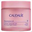 Sie sehen eine Packung Caudalie Resveratrol/lift Kraeuternachtcreme Neu 50ml, Produktbild: 01 Caudalie Resveratrol/lift Kraeuternachtcreme Neu 50ml, A-Nr.: 5781309 - 01