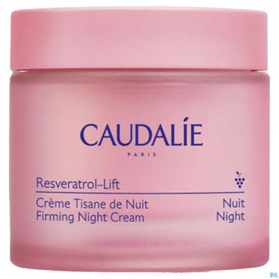 Caudalie Resveratrol/lift Kraeuternachtcreme Neu 50ml, A-Nr.: 5781309 - 01