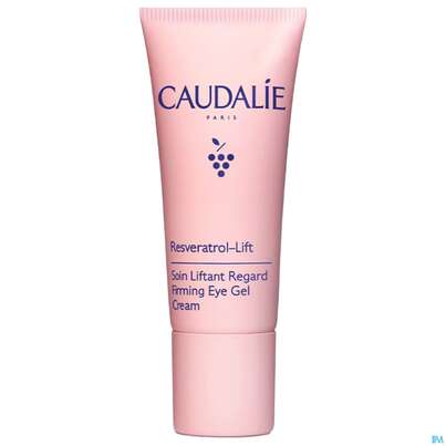 Caudalie Resveratrol/lift Lifting Augenbalsam 15ml, A-Nr.: 5781290 - 02
