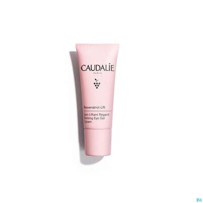 Sie sehen eine Packung Caudalie Resveratrol/lift Lifting Augenbalsam 15ml, Produktbild: 06 Caudalie Resveratrol/lift Lifting Augenbalsam 15ml, A-Nr.: 4364118 - 06