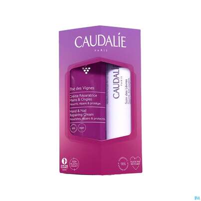 Caudalie Liphand Duo The Des Vignes 2st, A-Nr.: 5727020 - 01