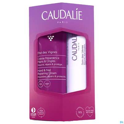 Caudalie Liphand Duo The Des Vignes 2st, A-Nr.: 5727020 - 02