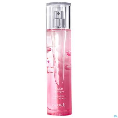 Caudalie Eau Fraiche Rose De Vigne 50ml, A-Nr.: 4340371 - 05