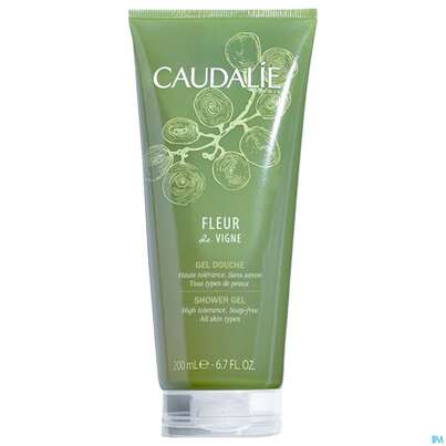 Caudalie Duschgel Fleur De Vigne Tb 200ml, A-Nr.: 3559446 - 01