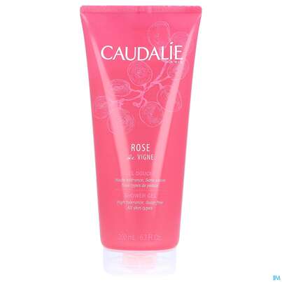 Caudalie Duschgel Rose De Vigne 200ml, A-Nr.: 4448950 - 01