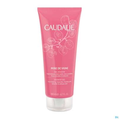 Caudalie Duschgel Rose De Vigne 200ml, A-Nr.: 4448950 - 03