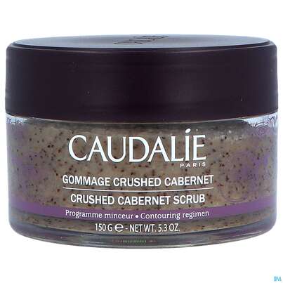 Caudalie Vinosculpt Crushed Cabernet Peeling 250g, A-Nr.: 3303600 - 01