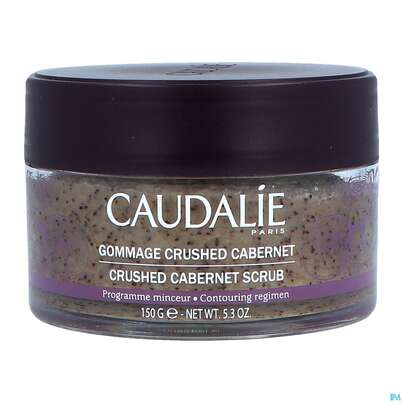 Caudalie Vinosculpt Crushed Cabernet Peeling 250g, A-Nr.: 3303600 - 02