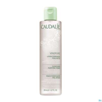 Caudalie Vinopure Reinigungslotion 200ml, A-Nr.: 4888028 - 01