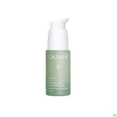 Caudalie Vinopure Serum +salicylsaeure 30ml, A-Nr.: 4888034 - 04