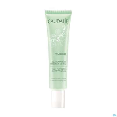 Caudalie Vinopure Fluid Mattierend 40ml, A-Nr.: 4888040 - 04