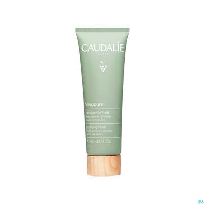 Caudalie Vinopure Klaerende Maske 75ml, A-Nr.: 4750011 - 02