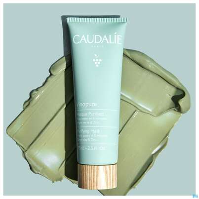 Caudalie Vinopure Klaerende Maske 75ml, A-Nr.: 4750011 - 06