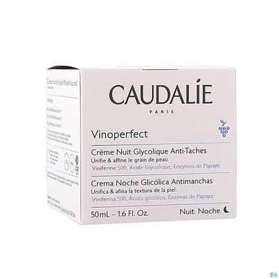 Caudalie Vinopferfect Glykol-nachtcreme Anti-pigmentflecken 50ml, A-Nr.: 5246740 - 03