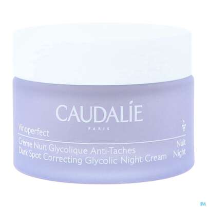 Caudalie Vinopferfect Glykol-nachtcreme Anti-pigmentflecken 50ml, A-Nr.: 5246740 - 06