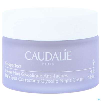 Caudalie Vinopferfect Glykol-nachtcreme Anti-pigmentflecken 50ml, A-Nr.: 5246740 - 07