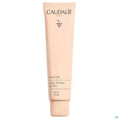 Caudalie Vinocrush Getoente Creme 1 30ml, A-Nr.: 5829654 - 01