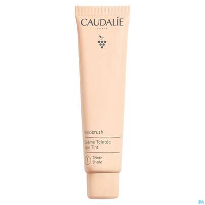 Caudalie Vinocrush Getoente Creme 1 30ml, A-Nr.: 5829654 - 02