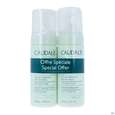 Caudalie Vinoclean Reinigungsschaum Duo 2st, A-Nr.: 5726865 - 02