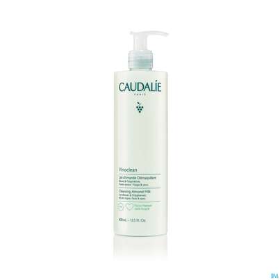 Caudalie Vinoclean Reinigungsmilch Mandel 400ml, A-Nr.: 5413698 - 01