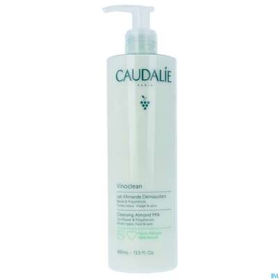 Caudalie Vinoclean Reinigungsmilch Mandel 400ml, A-Nr.: 5413698 - 03