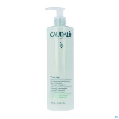 Caudalie Vinoclean Reinigungsmilch Mandel 400ml, A-Nr.: 5413698 - 04