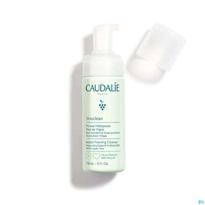 Caudalie Vinoclean Reinigungsschaum 150ml, A-Nr.: 5413758 - 03