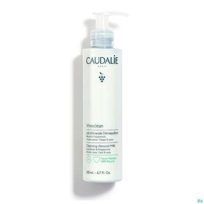 Caudalie Vinoclean Reinigungsmilch Mandel 200ml, A-Nr.: 5413681 - 07