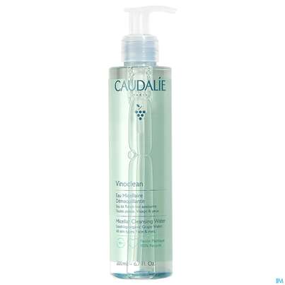 Caudalie Vinoclean Reinigungswasser Mizellar 200ml, A-Nr.: 5413712 - 03